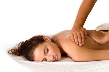Holistische Relaxatie Massage