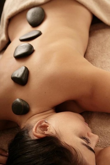 Hotstone Massage